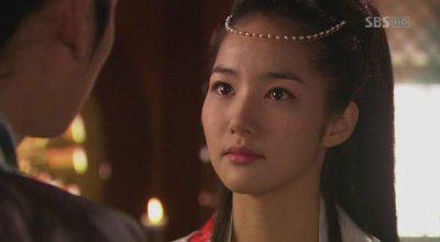 Принцесса Чжа Мён Го