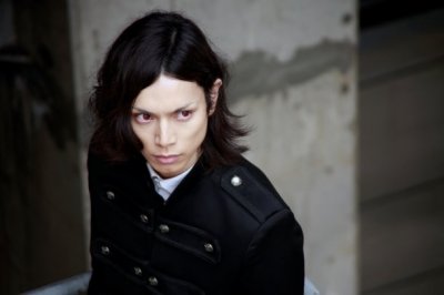 Темный дворецкий