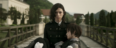 Темный дворецкий