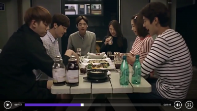 Странный гость