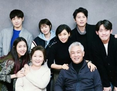 Странный отец / Father is Strange