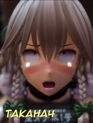 [MMD] Takaha4 Compilation