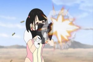 Pure Heart Shooting Girl