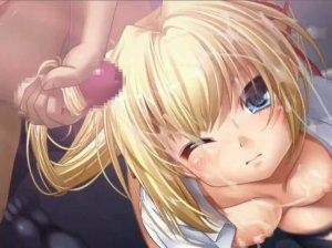 Hakudaku Innyuu Chart ~Seieki Chuusha Lesson~