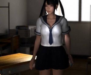 [Umemaro3D] Vol.14 (Imadoki) Cheeky Girl