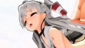 [MMD] PinkCAT(LongMix)+Tougen Renka