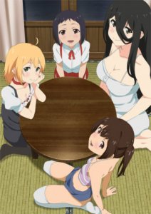 Хентай новинки за Сентябрь 2018 года / Upcoming H-animes for September 2018
