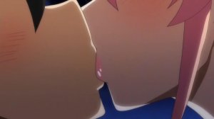 Моя первая гяру Фансервис (этти) компиляция без цензуры / Hajimete no Gal fanservice compilation