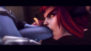[SFM] Her Queen / Её Королева 1+2