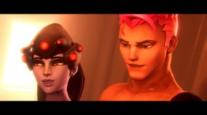 [SFM] Sins of the Mistress (Overwatch sex)