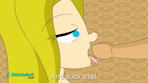 My favorite Nanny 1-3