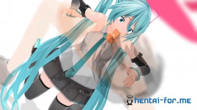 [MMD] Frustrated miku's Mad Lovers