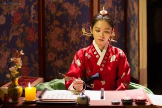 Последняя императрица / Достоинство императрицы