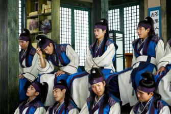 Хваран / Flower Knights: The Beginning / Hwarang