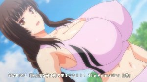 Rikujoubu Joshi wa Ore no Nama Onaho!!! The Animation / Девушки из клуба лёгкой атлетики — Мои насадки на член без презерватива!!!