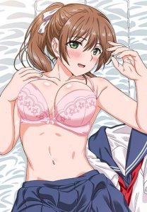 Уроки изучения полового созревания / Shishunki no Obenkyou