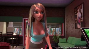 Sexsona Episode 1 Who Put Their Dick in Karen's Latte