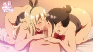 Boku ni Harem SeFri ga Dekita Riyuu / Как я получил целый гарем секс-друзей