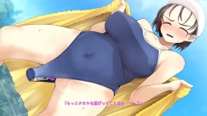 Kotei Kannen ~Pants Kotei Vibe~ The Animation Swimsuit Edition 