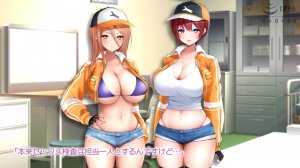 Let's Go to the Sex Exam!! The Motion Anime