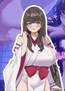 Gakkou no Doukyuusei no Kyonyuu Miko to Icha Love Kankei ni Natte Asa kara Ban made Yari Makuri Hanashi The Motion Anime