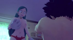 [GreatM8] Ragdoll x Deku Full Animation