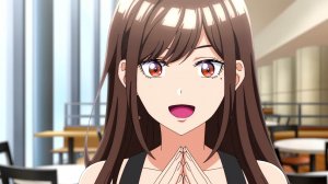 Onaji Semi no Someya-san ga Sexy Joyuu datta Hanashi / История о том, как Сомэя из моего семинара оказалась порноактрисой