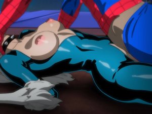 MOMOTDart - BLACK CAT ANIMATION