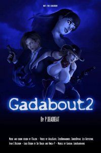 [PerfectDeadbeat] GADABOUT - EPISODE 2 — смотреть хентай онлайн
