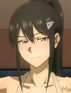 Maplestar - Mina Ashiro Kaiju No.8 Animation